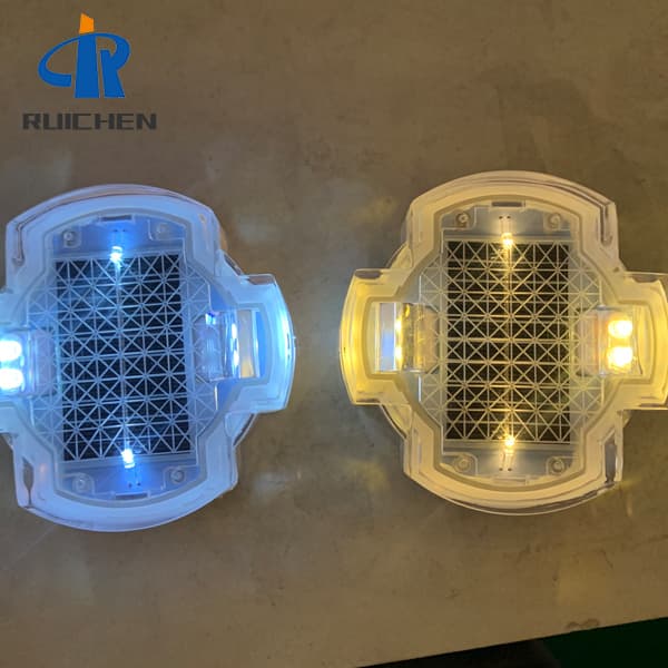 Fcc Led Solar Road Marker Factory In Uae